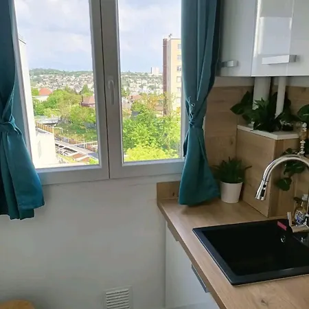 Apartment Superbe A 10 Min De Paris