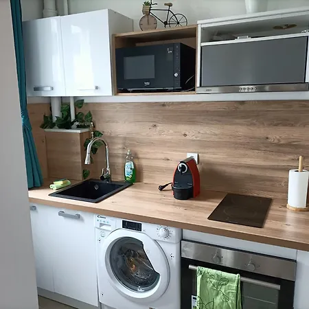 Superbe A 10 Min De Paris Apartment